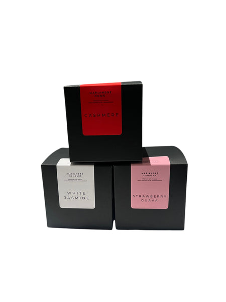 DEKOKRETE - MARIANDRE CANDLES - 7.5oz Luxury Candles (More Scents Available)