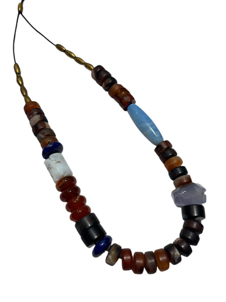 MONIQUE MICHELE - Multi Stone Necklace - 2