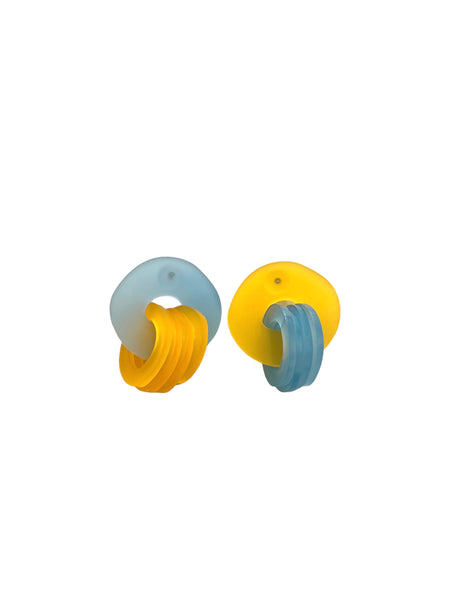 FORASTERA- Esfera Earrings (more colors available)