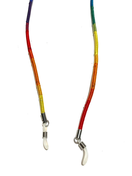 BORONEA - Sunglasses Cord- Rainbow Patterns