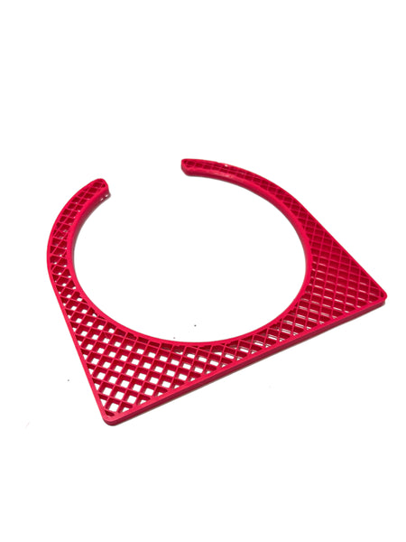 MENEO - Grid Necklace (more colors available)
