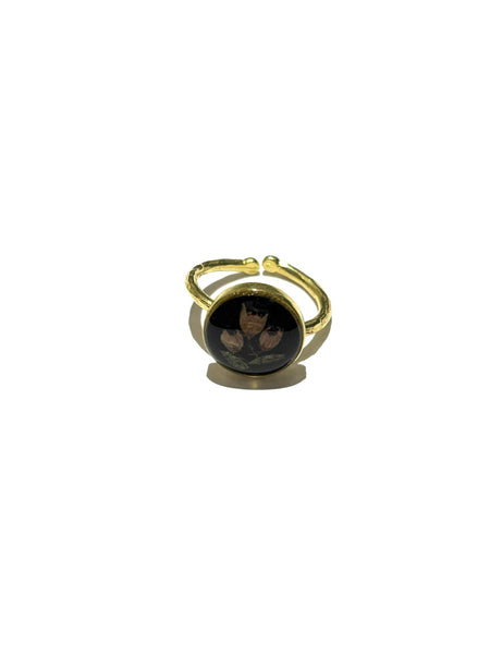 FLORE.C - Flower Rings - R.27