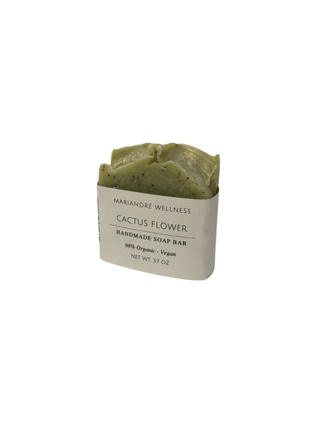 DEKOKRETE - MARIANDRE WELLNESS - Cactus Flower Soap