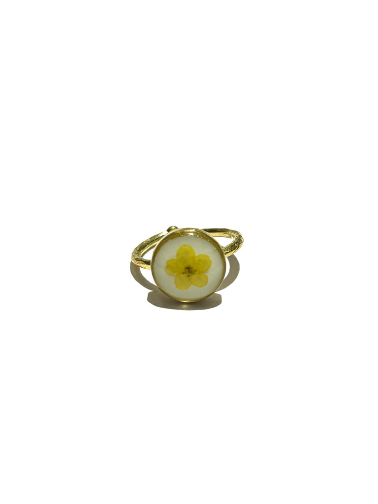 FLORE.C - Flower Rings - R.17