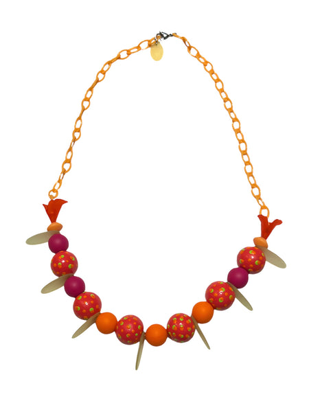 CONTRASTE - Tropical Necklace - 4