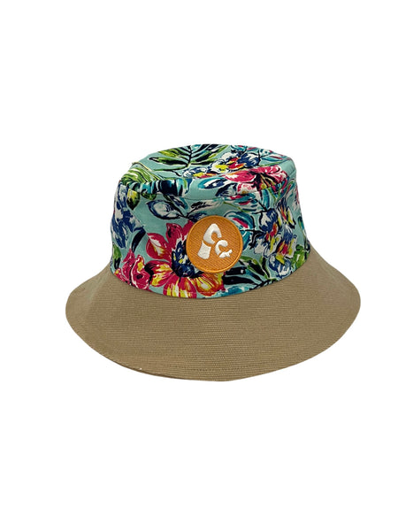 ASHLEEN CASTILLO - Caribe Bucket Hat - Tropicaleo