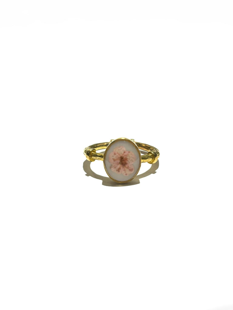 FLORE.C - Flower Rings - R.11