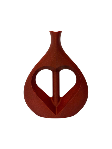 PRIZMA - Valentine Heart - Vase Decor