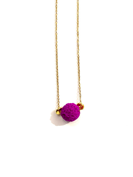 COCOLEÉ -  Mini Sphere Necklace