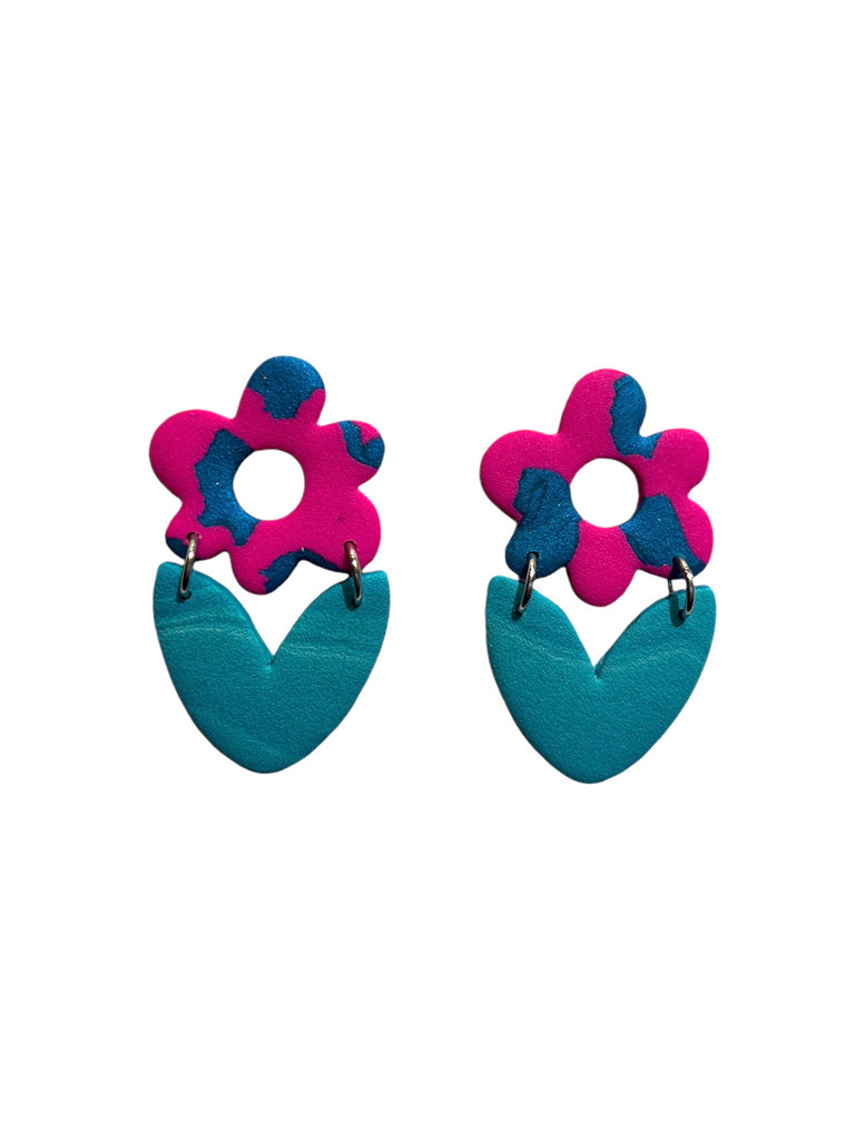 CROMATICA - Aina Flowers - Earrings