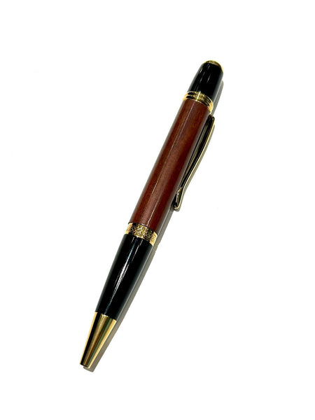 TRENCHE- Sierra - #1256 Ausubo Retractable Pen