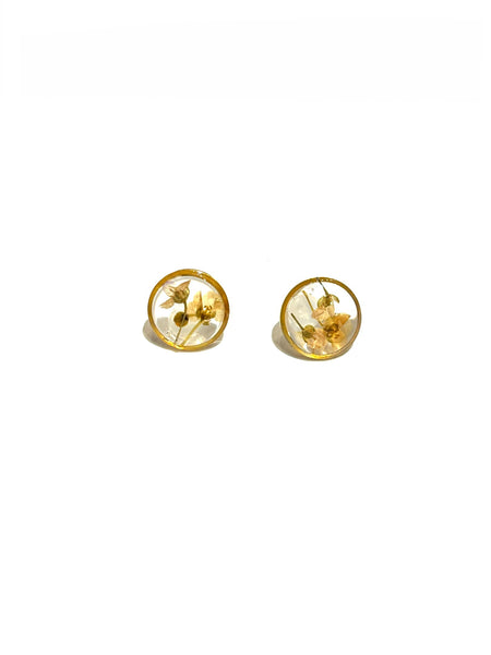 FLORE.C - Flower Studs - S57