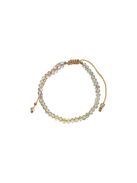 E-HC DESIGNS- Full Crystal Adjustable Bracelets (More colors available)