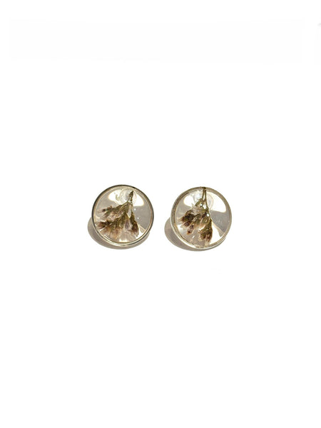 FLORE.C - Flower Studs - S58