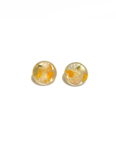 FLORE.C - Flower Studs - S66