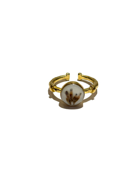 FLORE.C - Flower Rings - R.09