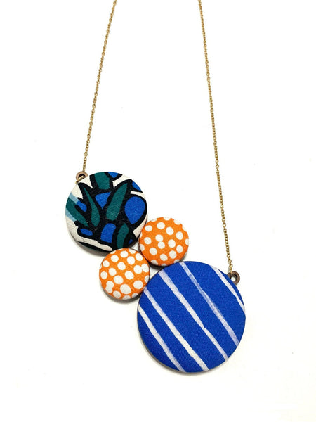 Barra Necklace- Ocean Life