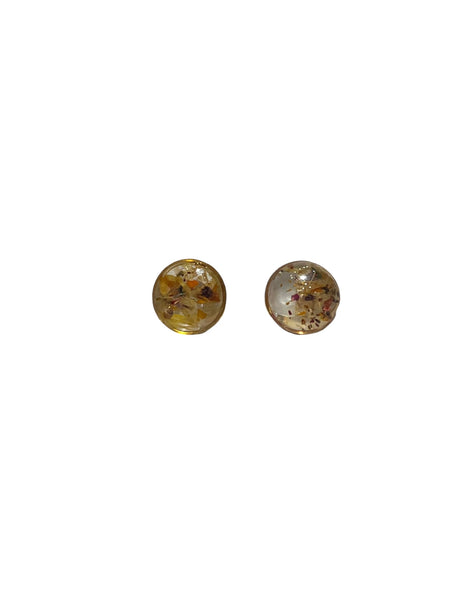 FLORE.C - Flower Studs - S4