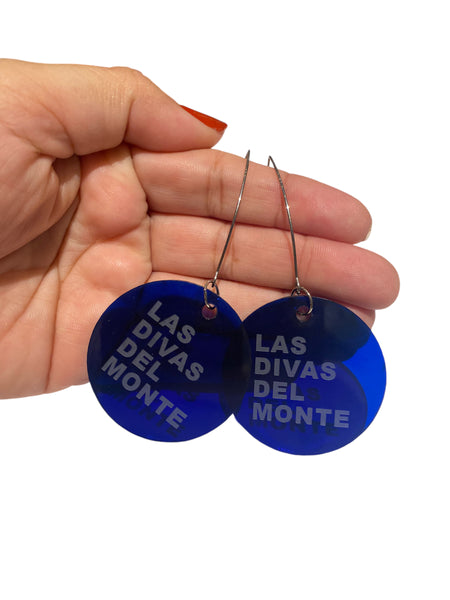 ASHLEEN CASTILLO - LAS DIVAS DEL MONTE Hook Earrings