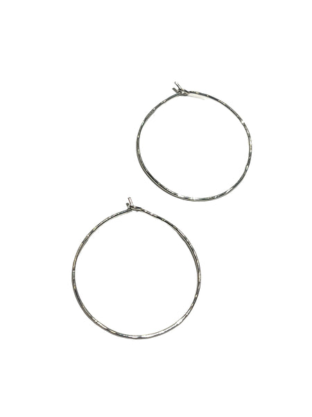 AMANÁ PENINA- Lenid Hoops Earrings