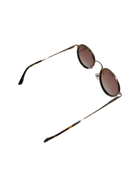 HERNY'S WOOD- Sunglasses - Humami - Rainbow Gradient