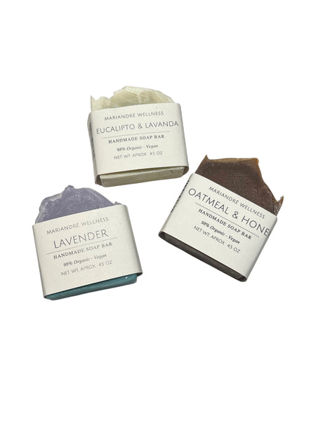 DEKOKRETE - MARIANDRE WELLNESS - SOAPS