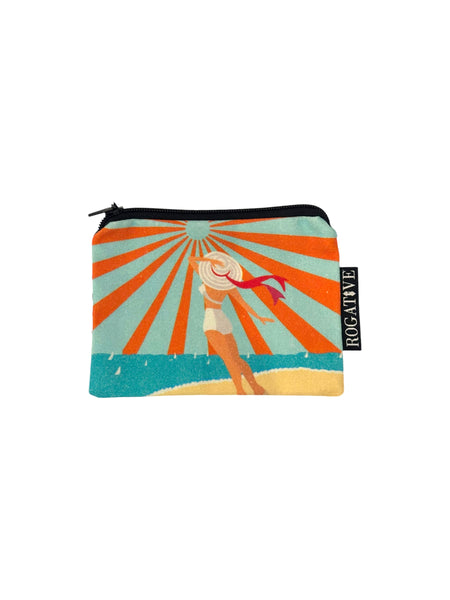 ROGATIVE- Playa - Mini Chuchería Bag