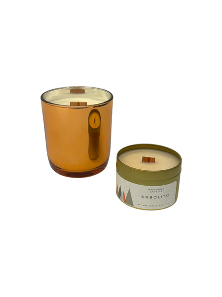 DEKOKRETE - MARIANDRE CANDLES - Christmas Edition Candles (More Scents Available)