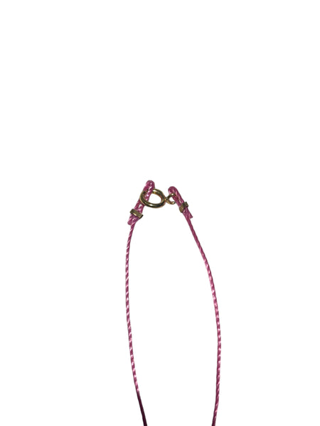 MONIQUE MICHELE- Turmalina Thread Necklace