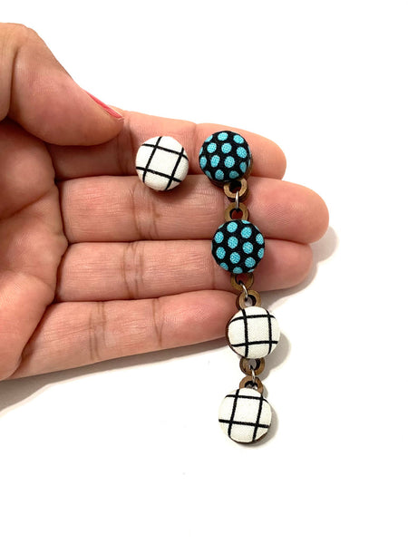 Long- Grid and Dots