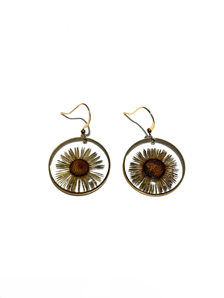 FLORE.C - Dangle Earrings - P.21