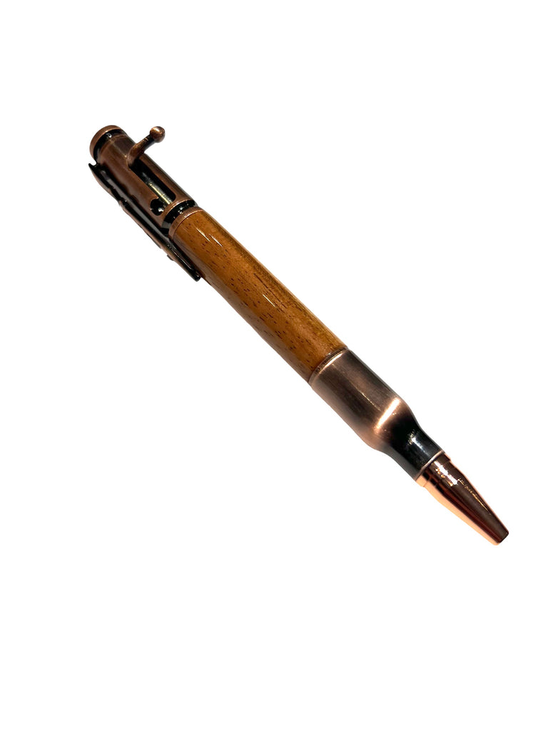 TRENCHE - Bala Algarrobo #1281 Retractable Pen