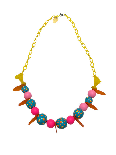 CONTRASTE - Tropical Necklace - 1