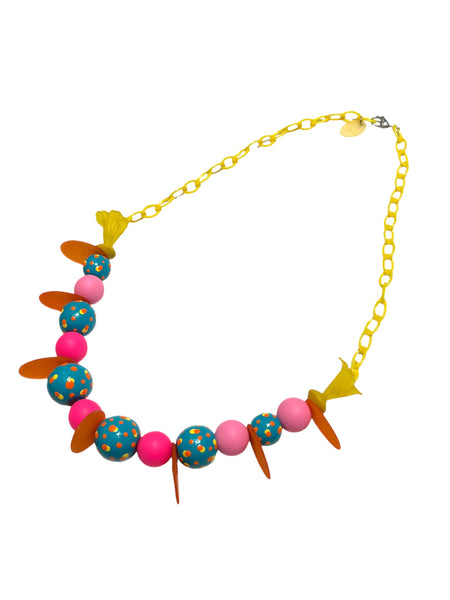 CONTRASTE - Tropical Necklace - 1