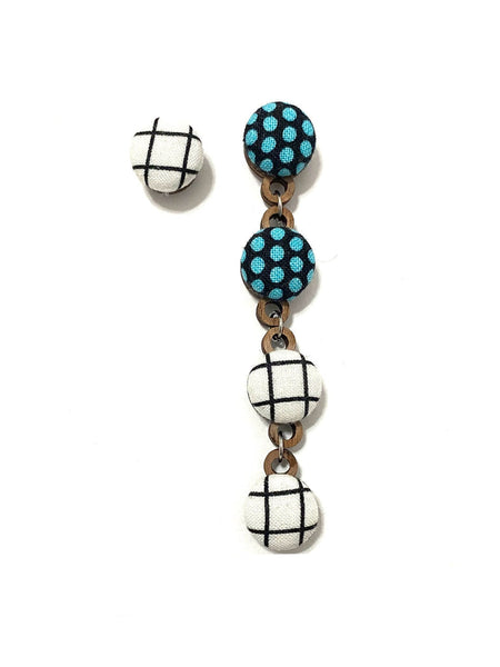 Long- Grid and Dots