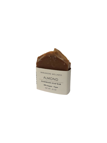 DEKOKRETE - MARIANDRE WELLNESS - Almond Soap