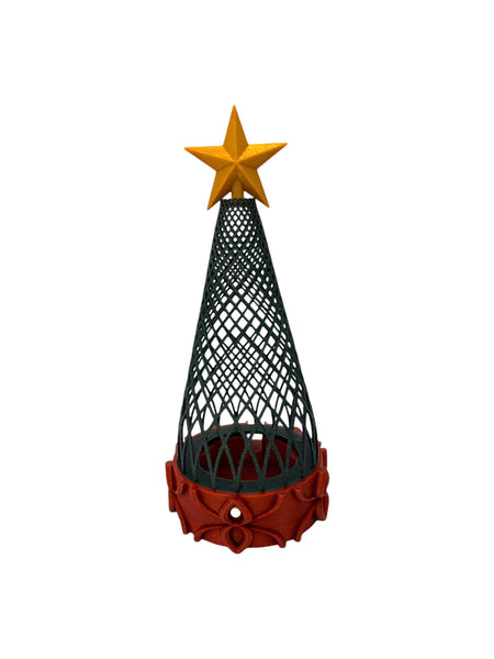 PRIZMA- 3D Christmas Tree Lamp (Mix and Match)