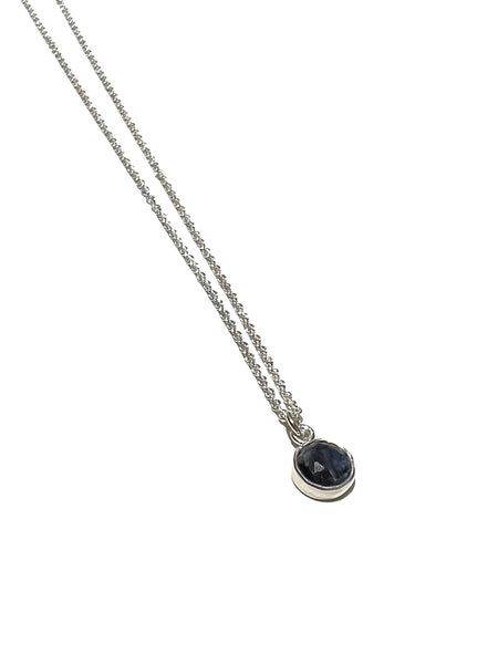 LYDIA TUCCI - Sapphire Necklace