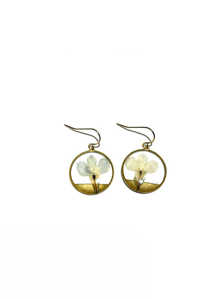 FLORE.C - Dangle Earrings - P.19