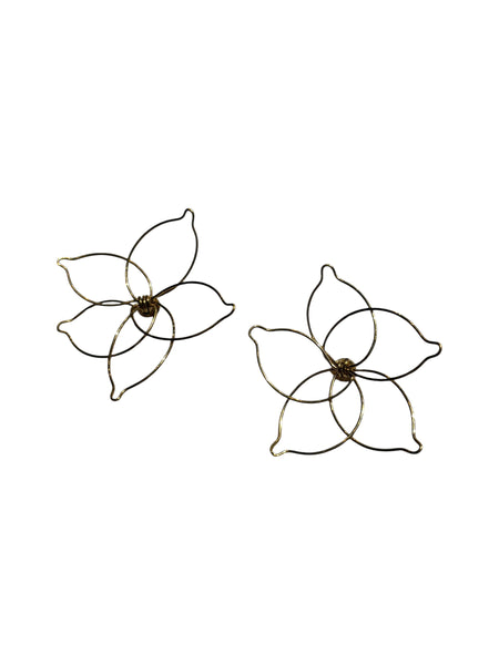 NIS Designs- Flor Maga - Studs