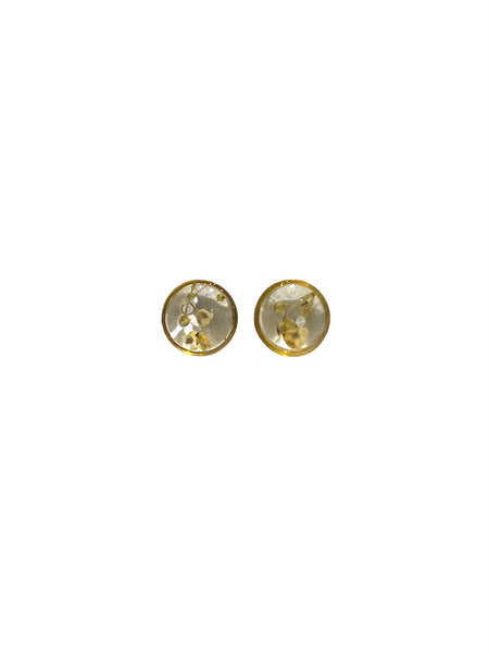 FLORE.C - Flower Studs - S13