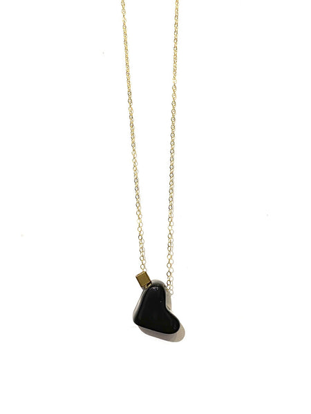 ITSARI- Heart Short Necklace (more colors available)