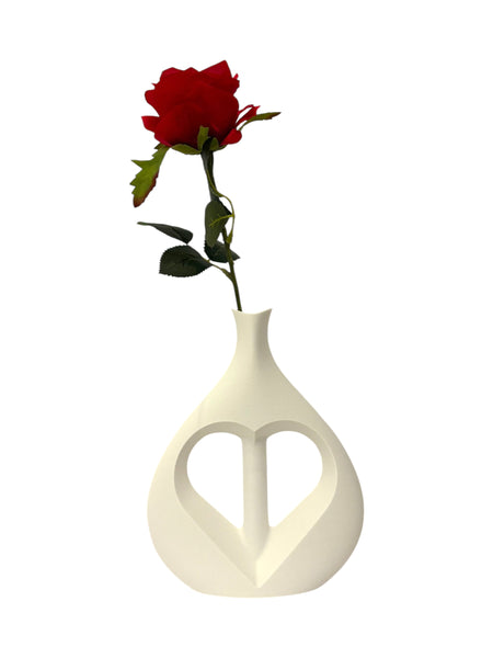 PRIZMA - Valentine Heart - Vase Decor