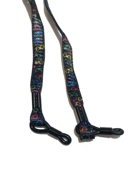 BORONEA - Adjustable Sunglasses Cord- Colorful Glasses