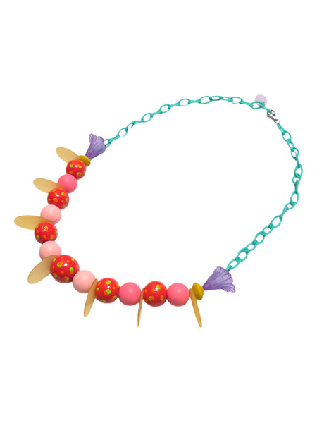 CONTRASTE - Tropical Necklace - 2