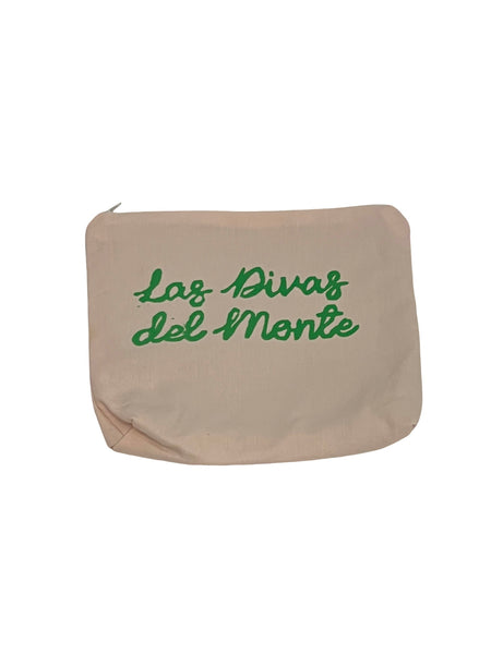 ASHLEEN CASTILLO- Divas del Monte Zipper Bags- Small