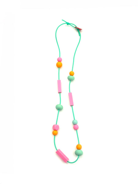 KNOT PREDICTABLE- Barcelona Necklace (more colors available)