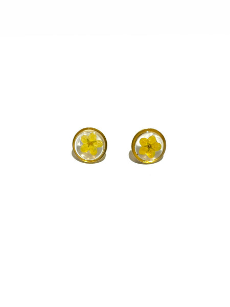 FLORE.C - Flower Studs - S67