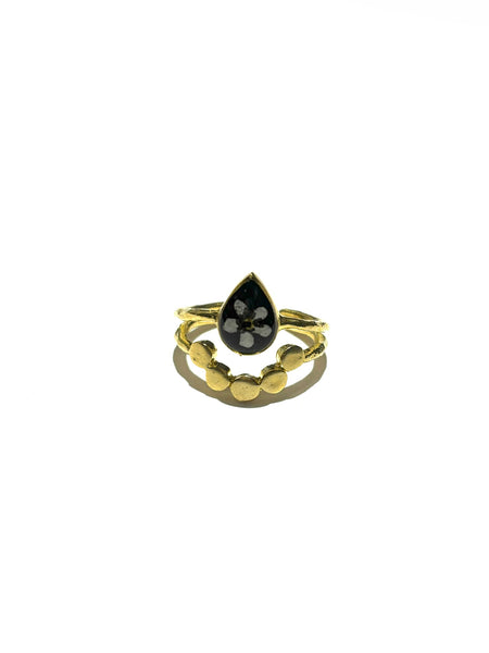 FLORE.C - Flower Rings - R.29