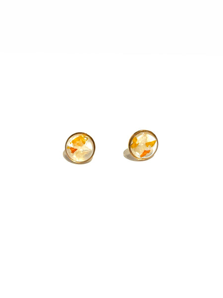 FLORE.C - Flower Studs - S60